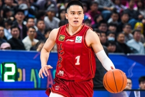 陈盈骏：今晚会做好广厦队反扑的准备 只要上场就全力以赴