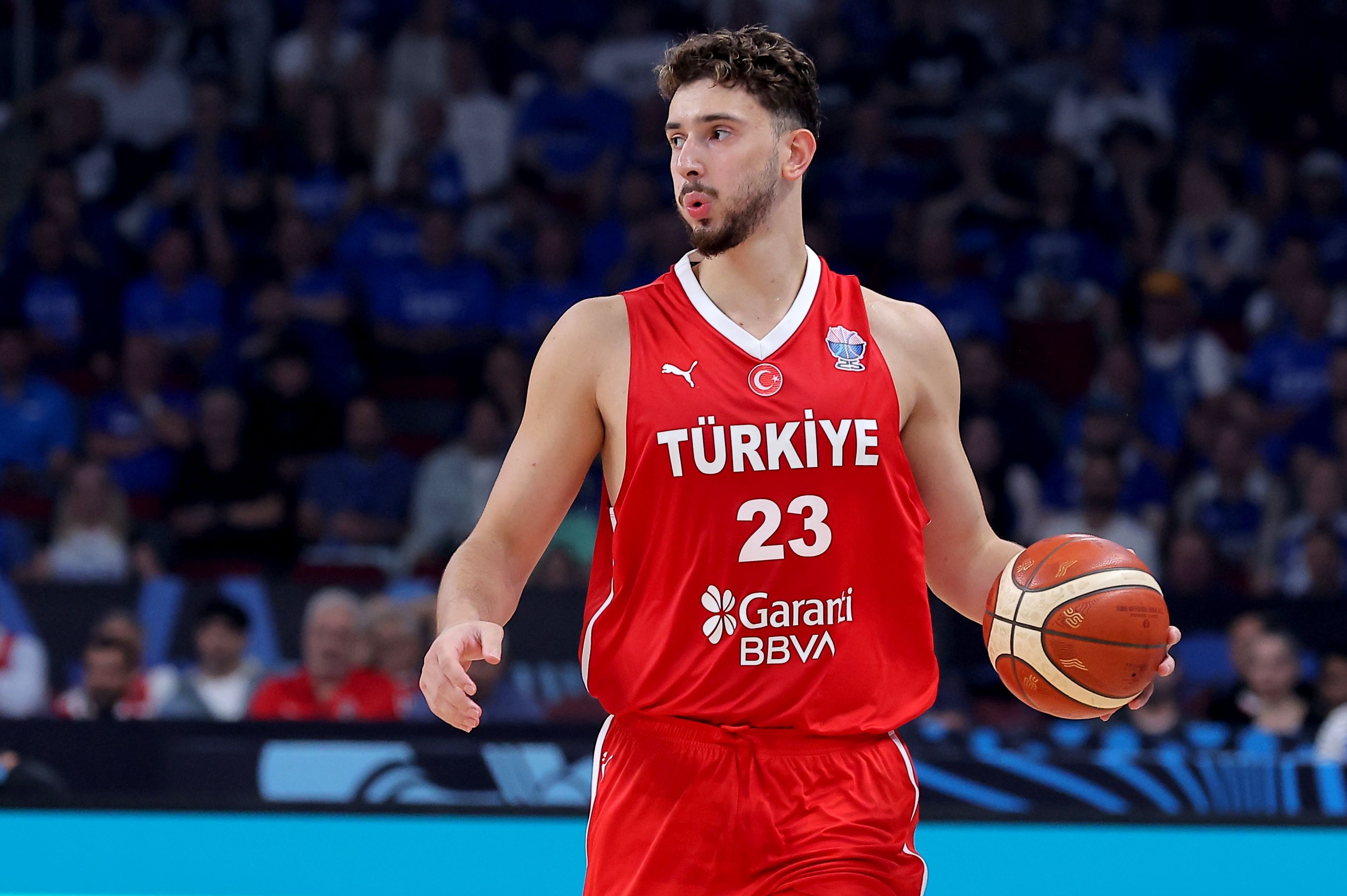 小组头名之战 武克切维奇：申京正打出令人惊叹的表现 必须限制他