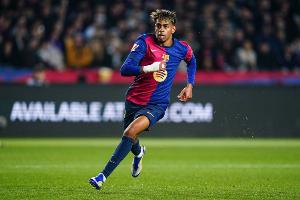 英雄联盟世界赛官网入口-亚马尔为巴萨出战90场，本场是他第三次碰上莱万或拉菲尼亚未首发