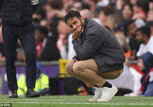 世界赛赛程-记者：阿莫林要想在曼联获得成功，需先解决球队心理脆弱问题