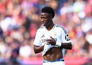 前门将：维尼修斯不能再重复去年表现 没必要卖他和姆总中的一个