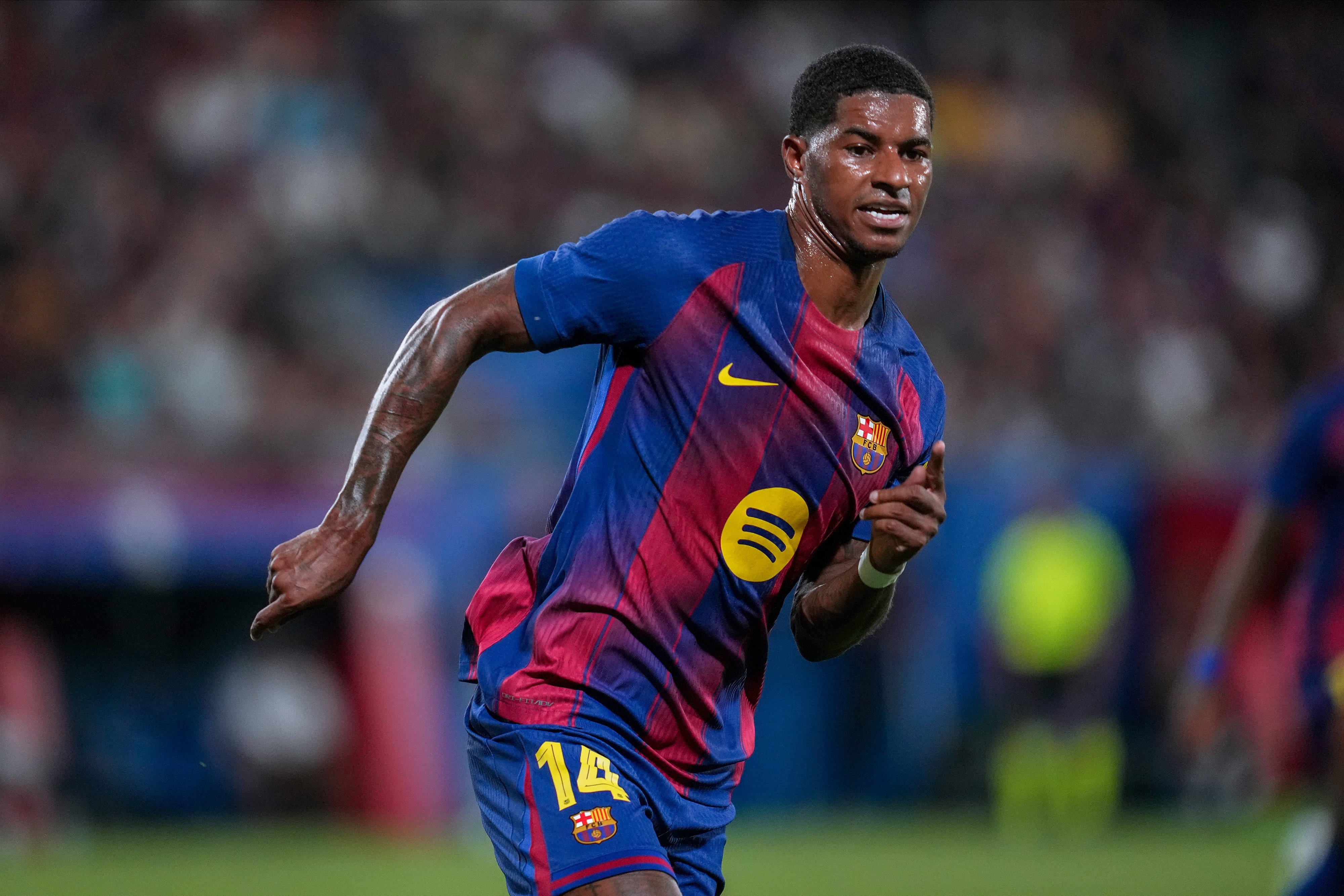 巴萨董事将个人注资以促成拉什福德在俱乐部的顺利注册