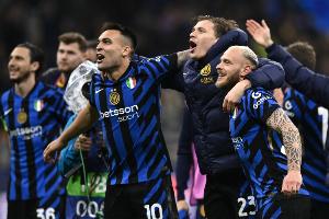 官网入口-意媒：国米在今天和明天放假两天，周一恢复训练&amp;周五去慕尼黑