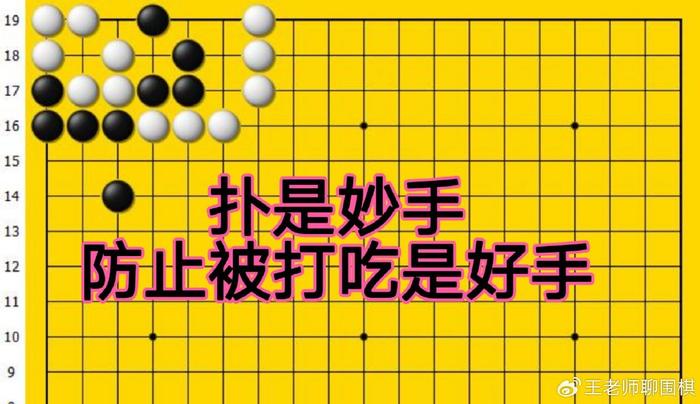 英雄联盟世界赛官网入口-白棋扑是妙手，防止被黑棋打吃，是白棋有眼杀黑棋无眼的要点