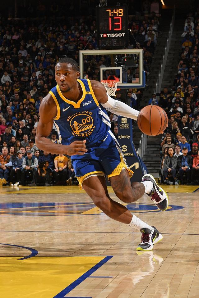 官方赛事-2年4500万&amp;amp;球队选项&amp;amp;放弃否决权！库明加没接受因他真不想回勇士