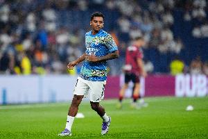 官网入口-罗马诺:罗德里戈是曼城和巴黎的目标 均因同位置球员未离队而取消