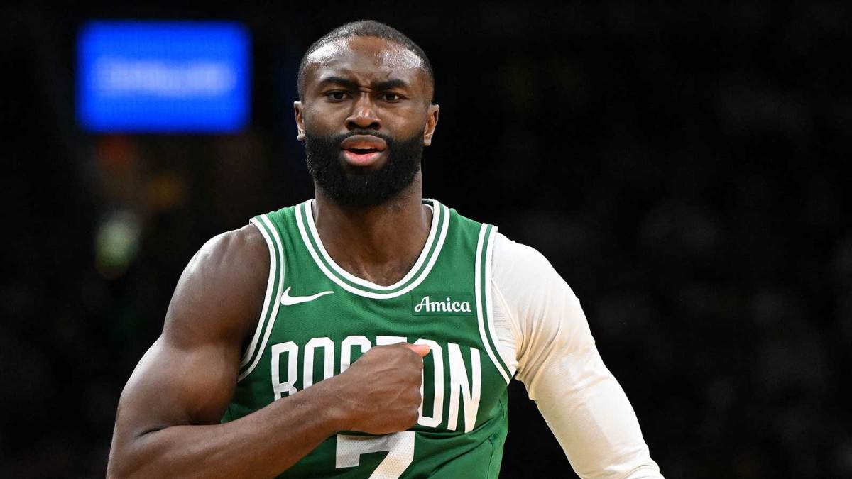 官方赛事-求罚款如愿以偿，凯尔特人杰伦·布朗因辱骂裁判被罚35,000美元