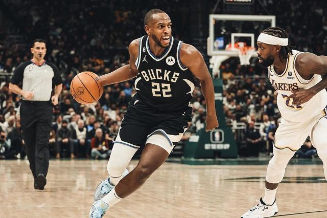 官方赛事-【观察】雄鹿状态低迷依旧 伤病并非全部原因