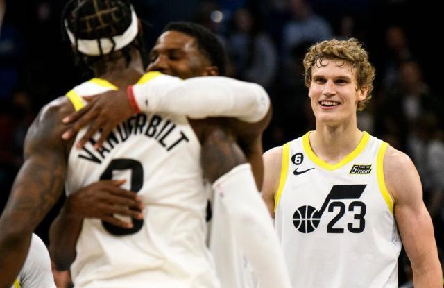 S赛直播页面-连克三大西部劲旅！爵士的重建起点比想象中更高？