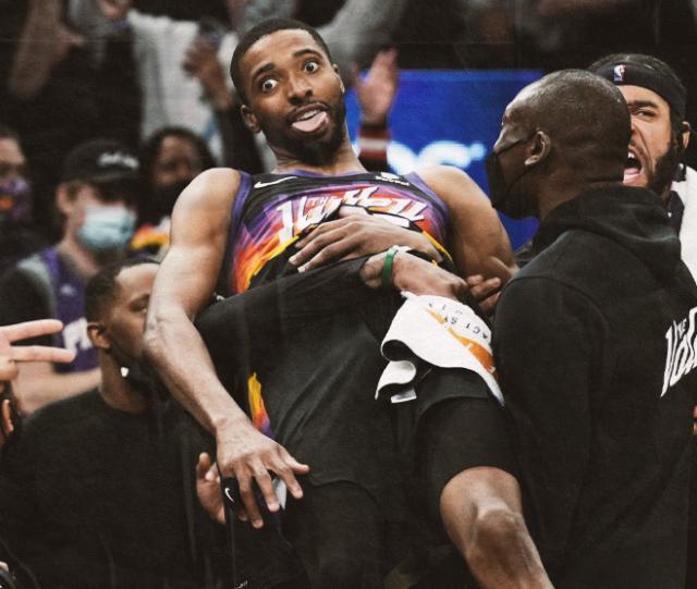 官方赛事-防守封锁CJ 三分直刺心脏 大桥天王山下拯救太阳