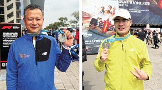 世界赛赛程-上午跑半马，下午看F1！在“两种心跳”中感受上海魅力|柳东雳|上海半程马拉松|F1中国大奖赛|比赛|特种兵_新浪体育_新浪新闻