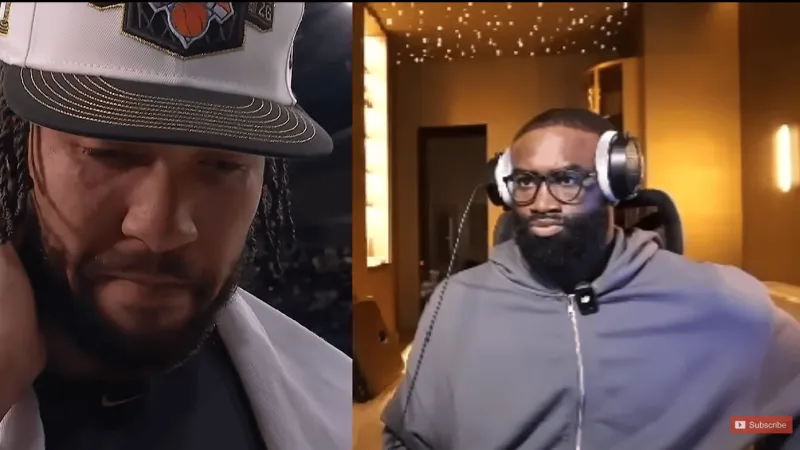英雄联盟世界赛官网入口-杰伦-布朗称赞布伦森：他是个狠人，尼克斯配得上冠军